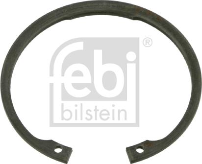 Febi Bilstein 08208 - Стопорное кільце autocars.com.ua