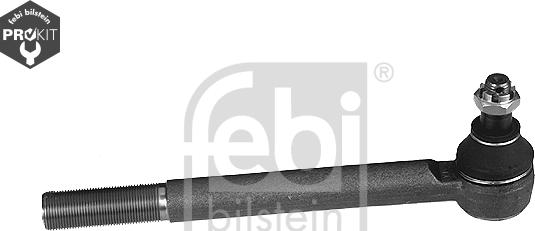 Febi Bilstein 08212 - Угловой шарнир, продольная рулевая тяга avtokuzovplus.com.ua