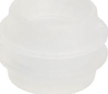 FEBI Bilstein 08224 - Втулка, шток вилки перемикання autocars.com.ua