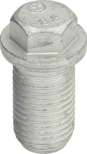 FEBI Bilstein 08277 - Резьбовая пробка, масляний піддон autocars.com.ua