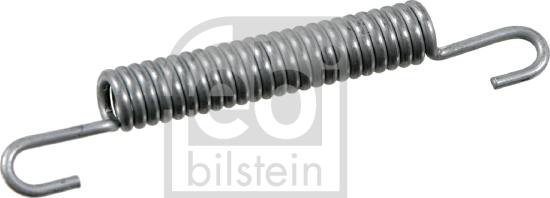 Febi Bilstein 08327 - Пружина тормозной колодки autodnr.net