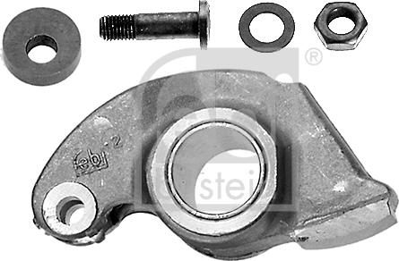 FEBI Bilstein 08399 - Коромисло, управління двигуном autocars.com.ua