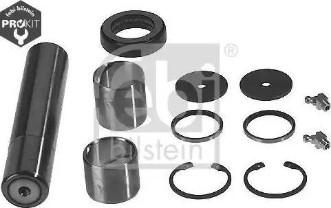 FEBI Bilstein 08420 - Ремкомплект, шворінь поворотного кулака autocars.com.ua