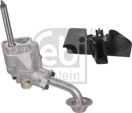 Febi Bilstein 08448 - Масляний насос autocars.com.ua