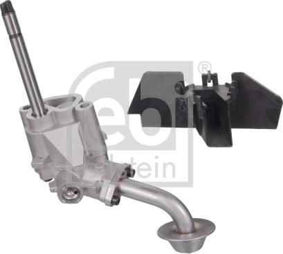FEBI Bilstein 08450 - Масляний насос autocars.com.ua