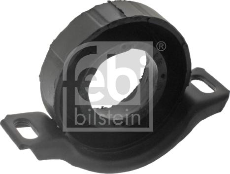 Febi Bilstein 08510 - Опора подвесная карданого вала без подшипника MB W201 autodnr.net