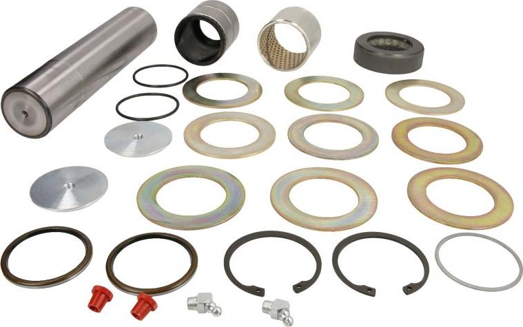 FEBI Bilstein 08521 - Ремкомплект, шворінь поворотного кулака autocars.com.ua