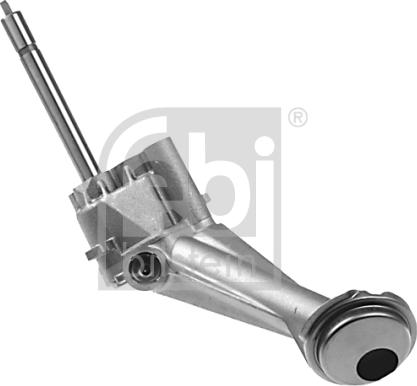 Febi Bilstein 08551 - Масляний насос autocars.com.ua