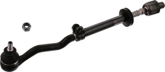 FEBI Bilstein 08572 - Поперечна рульова тяга autocars.com.ua