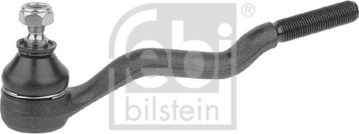 Febi Bilstein 08574 - Наконечник рулевой тяги, шарнир autodnr.net