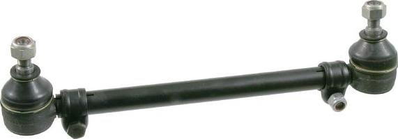 FEBI Bilstein 08581 - Поперечна рульова тяга autocars.com.ua