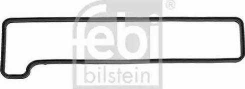 Febi Bilstein 08612 - Прокладка, крышка головки цилиндра autodnr.net
