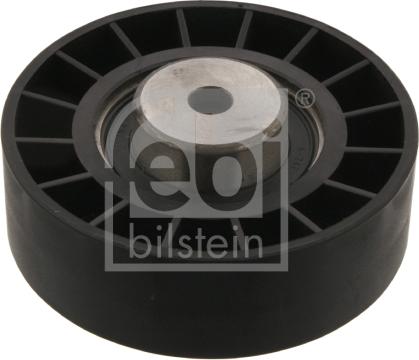 Febi Bilstein 08673 - Направляющий ролик, поликлиновый ремень autodnr.net