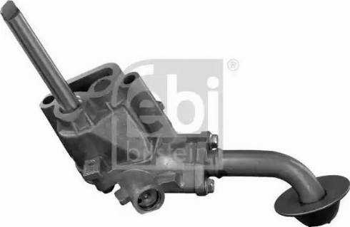 FEBI Bilstein 08693 - Масляний насос autocars.com.ua