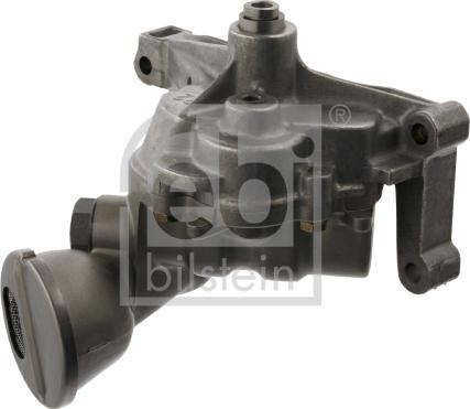 Febi Bilstein 08732 - Масляний насос autocars.com.ua