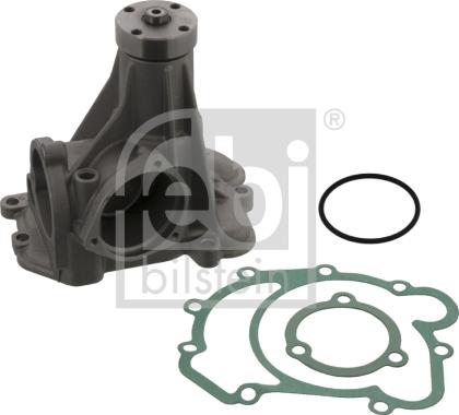 Febi Bilstein 08756 - Водяний насос autocars.com.ua