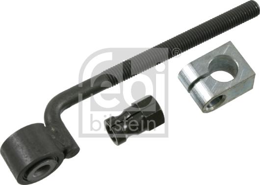 Febi Bilstein 08759 - Натяжитель, поликлиновый ремень avtokuzovplus.com.ua