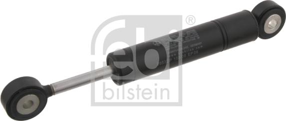 Febi Bilstein 08778 - Виброгаситель, поликлиновый ремень avtokuzovplus.com.ua