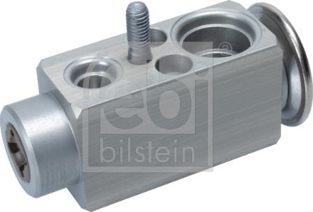 Febi Bilstein 08899 - Розширювальний клапан, кондиціонер autocars.com.ua