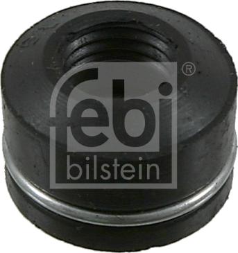 Febi Bilstein 08928 - Уплотнительное кольцо, стержень клапана autodnr.net