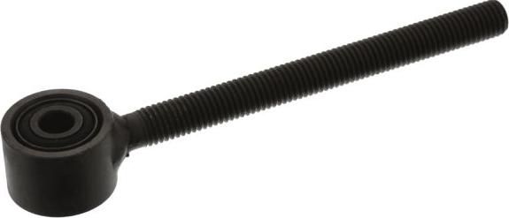 FEBI Bilstein 08933 - Важіль натяжки, клиновий ремінь autocars.com.ua