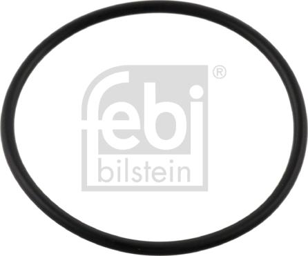 Febi Bilstein 08937 - Кільце ущільнювача, гідравлічний фільтр autocars.com.ua