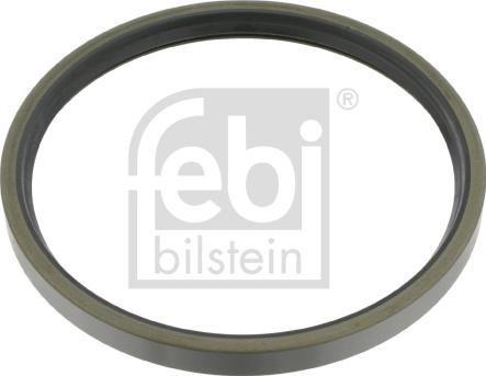 Febi Bilstein 09012 - Ущільнююче кільце, сальник, маточина колеса autocars.com.ua