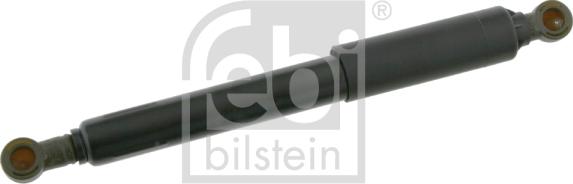 Febi Bilstein 09042 - Амортизатор системи тяг і важелів, система уприскування autocars.com.ua