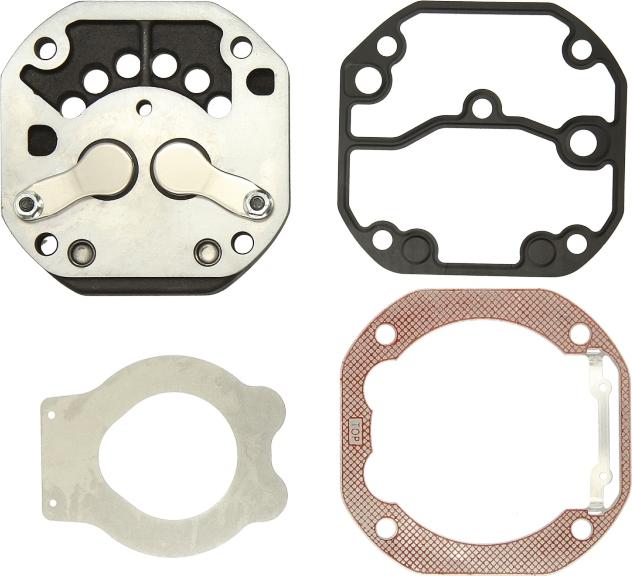 FEBI Bilstein 09104 - Комплект прокладок, вентиль ламелей autocars.com.ua