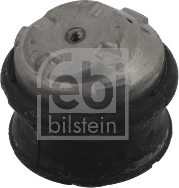 Febi Bilstein 09154 - Подушка, опора, подвеска двигателя autodnr.net