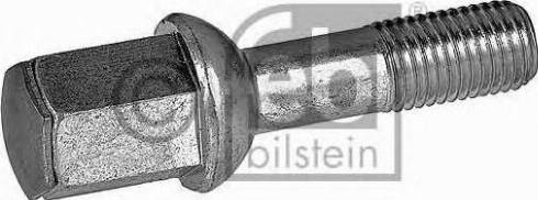 Febi Bilstein 09155 - Болт для кріплення колеса autocars.com.ua