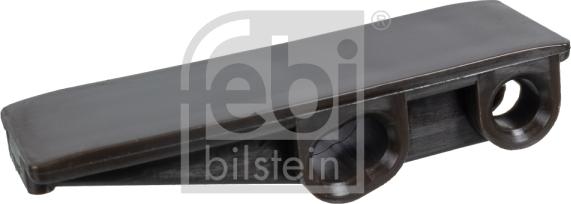 Febi Bilstein 09164 - Планка заспокоювача, ланцюг приводу autocars.com.ua