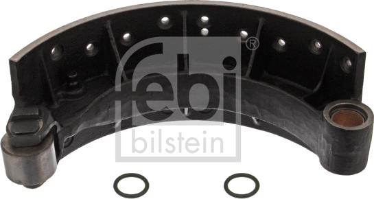 Febi Bilstein 09253 - Тормозные башмаки, барабанные avtokuzovplus.com.ua