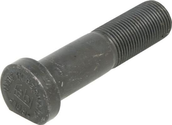 FEBI Bilstein 09298 - Болт кріплення колеса autocars.com.ua