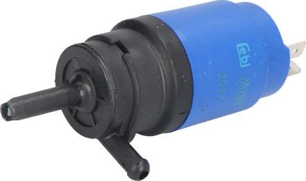 FEBI Bilstein 09299 - Водяний насос, система очищення вікон autocars.com.ua