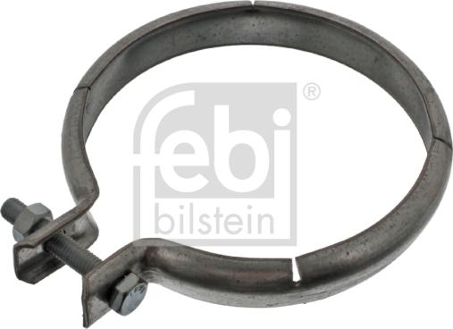 Febi Bilstein 09302 - З'єднувальні елементи, система випуску autocars.com.ua