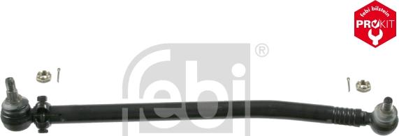 Febi Bilstein 09308 - Поздовжня рульова тяга autocars.com.ua