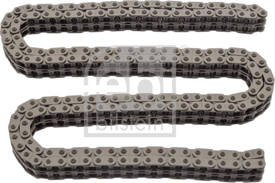 FEBI Bilstein 09345 - Ланцюг приводу распредвала autocars.com.ua