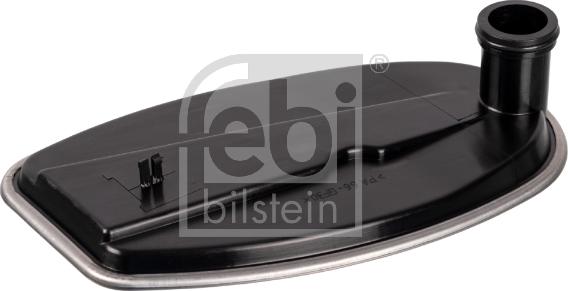 Febi Bilstein 09463 - Фильтр масляный АКПП autocars.com.ua