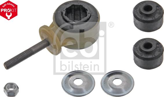 Febi Bilstein 09474 - Тяга / стойка, стабилизатор autodnr.net