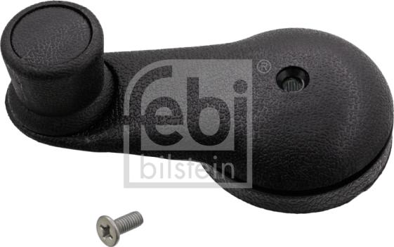 Febi Bilstein 09488 - Ручка склопідйомника autocars.com.ua