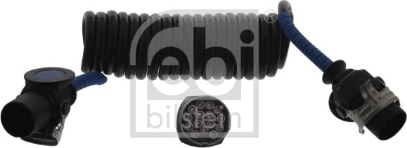 Febi Bilstein 09726 - електроспіраллю autocars.com.ua