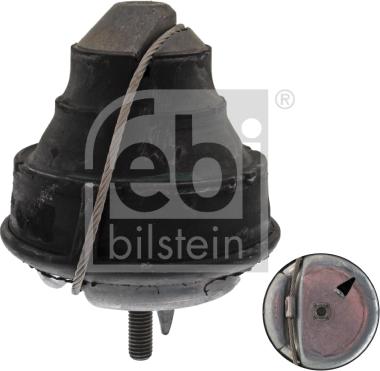 Febi Bilstein 09736 - Опора двигуна autocars.com.ua