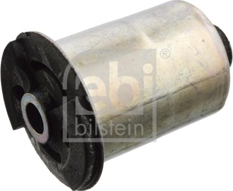 Febi Bilstein 09742 - Втулка, балка мосту autocars.com.ua