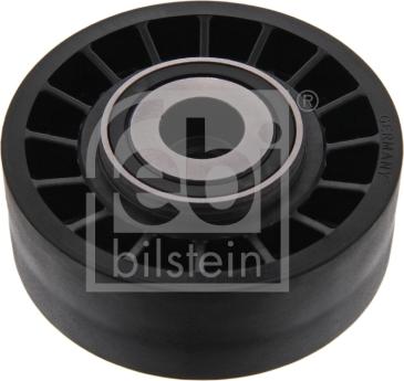 Febi Bilstein 09782 - Направляющий ролик, поликлиновый ремень avtokuzovplus.com.ua