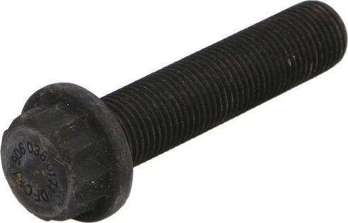 FEBI Bilstein 09797 - Болт кріплення кришки шатуна autocars.com.ua