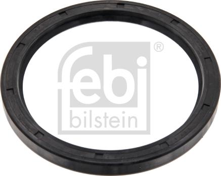 Febi Bilstein 09837 - Ущільнююче кільце, сальник, маточина колеса autocars.com.ua