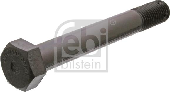 Febi Bilstein 09846 - Болт autocars.com.ua