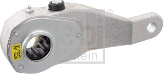 Febi Bilstein 09854 - Система тяг і важелів, гальмівна система autocars.com.ua