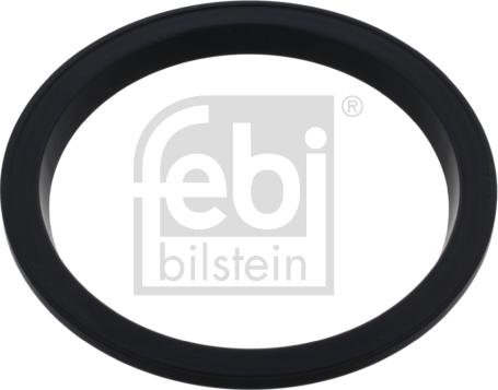 Febi Bilstein 09861 - Ущільнене кільце валу, підшипник маточини колеса autocars.com.ua